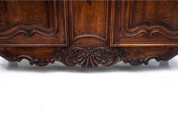 Antique Chest of Drawers on Lions Paws, Western Europe, 1880s-BXB-1785831