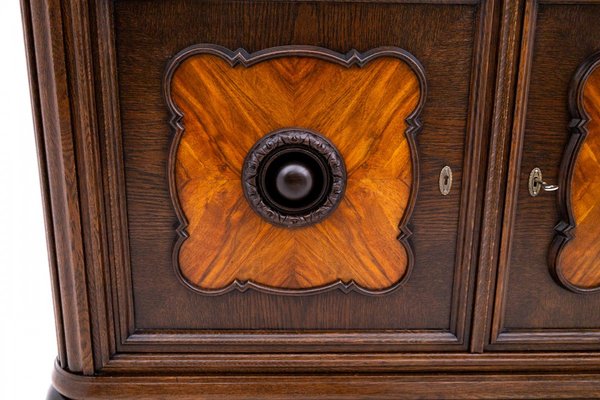 Antique Chest of Drawers, Western Europe, Turn of the 19th and 20th Centuries-BXB-1811511