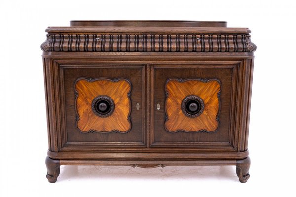 Antique Chest of Drawers, Western Europe, Turn of the 19th and 20th Centuries-BXB-1811511