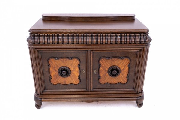 Antique Chest of Drawers, Western Europe, Turn of the 19th and 20th Centuries-BXB-1811511