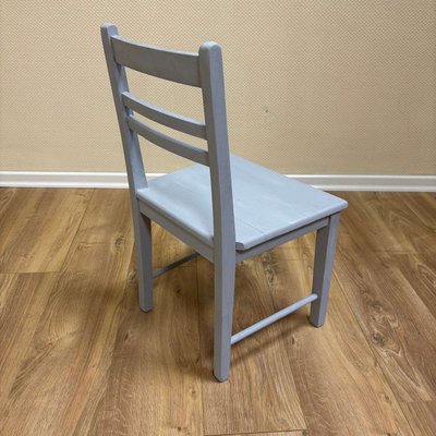 Antique Children's Chair in Softwood-ALF-2033472