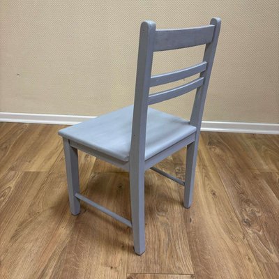 Antique Children's Chair in Softwood-ALF-2033472