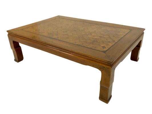 Antique Chinese Coffee Table-CXC-819829