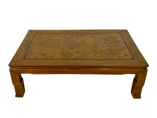 Antique Chinese Coffee Table-CXC-819829