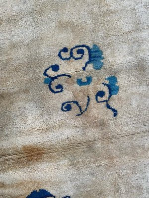 Antique Chinese Peking Rug-YMM-1079832