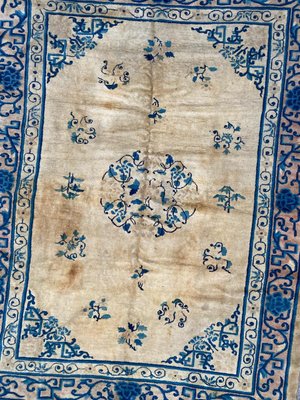 Antique Chinese Peking Rug-YMM-1079832