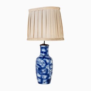 Antique Chinese Porcelain Lamp-VEI-1361765