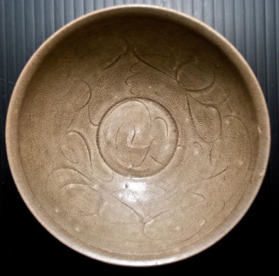 Antique Chinese Sung Period Stoneware Bowl-ZCI-751962