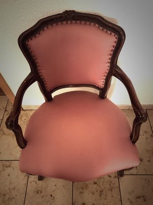 Antique Chippendal Armchair-SZM-1768884