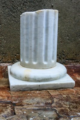 Antique Classical Marble Column-CTF-901334