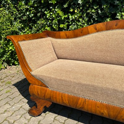 Antique Classicism Sofa in Walnut-ALF-2033476