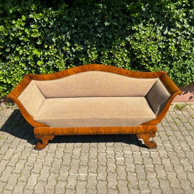 Antique Classicism Sofa in Walnut-ALF-2033476