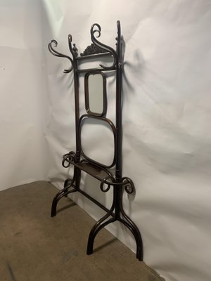 Antique Coat Rack by Thonet for Gebrüder Thonet Vienna-NUO-1348439