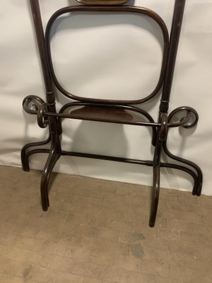 Antique Coat Rack by Thonet for Gebrüder Thonet Vienna-NUO-1348439