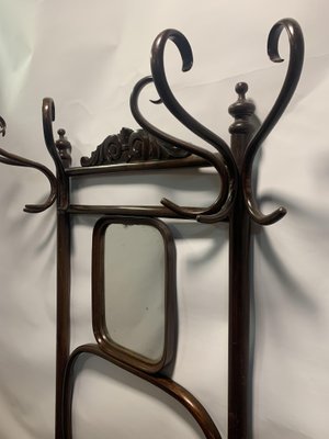 Antique Coat Rack by Thonet for Gebrüder Thonet Vienna-NUO-1348439