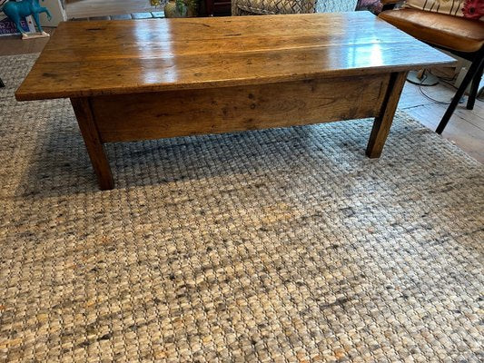 Antique Coffee Table in Chestnut-CUP-2016321