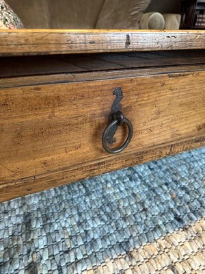 Antique Coffee Table in Chestnut-CUP-2016321