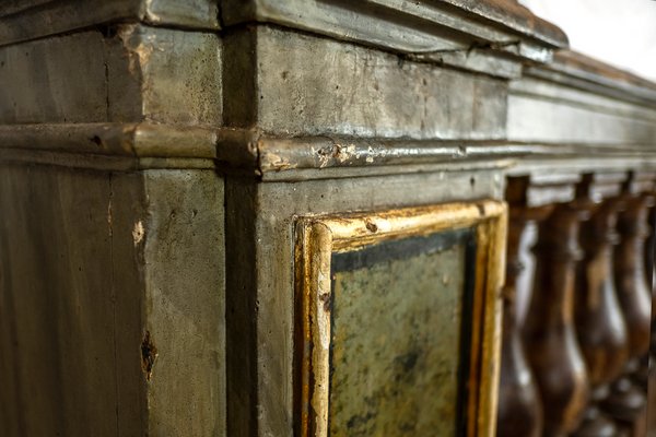 Antique Console or Church Partition, Italy, 1700s-PYA-908791