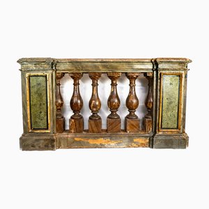 Antique Console or Church Partition, Italy, 1700s-PYA-908791