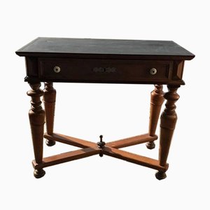 Antique Console Table-OXJ-902218