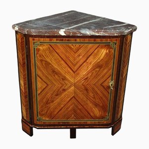 Antique Corner Cabinet-WSV-1154280