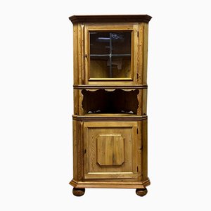 Antique Corner Cupboard from Franconia-ALF-2033595