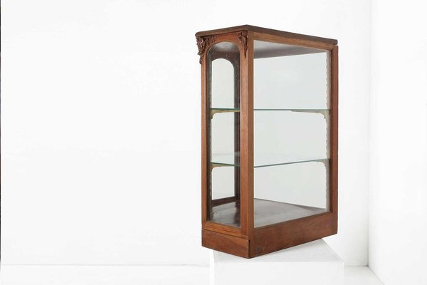 Antique Counter Display Case, 1900s-YSY-909106