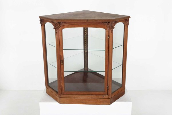 Antique Counter Display Case, 1900s-YSY-909106