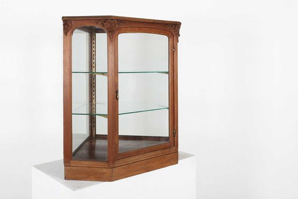 Antique Counter Display Case, 1900s-YSY-909106