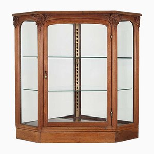 Antique Counter Display Case, 1900s-YSY-909106