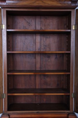 Antique Danish Bookcase, 1800s-DQ-1352794