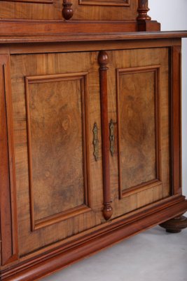 Antique Danish Bookcase, 1800s-DQ-1352794