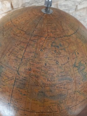 Antique Decorative Globe, 1920s-WMZ-1765983