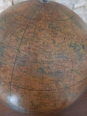 Antique Decorative Globe, 1920s-WMZ-1765983