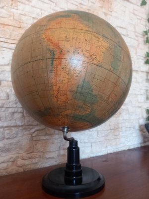 Antique Decorative Globe, 1920s-WMZ-1765983