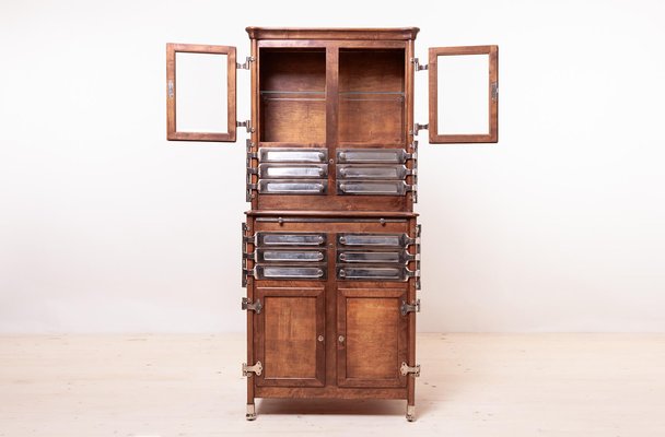 Antique Dental Cabinet, 1890s-MJR-1815150