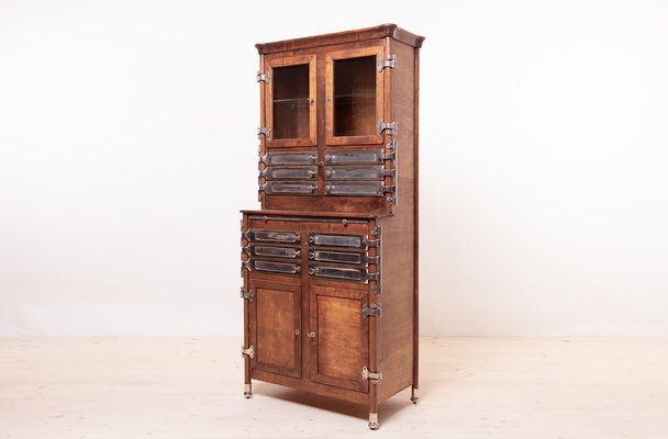 Antique Dental Cabinet, 1890s-MJR-1815150