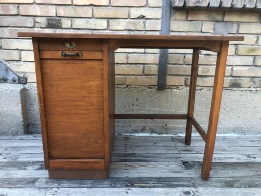 Antique Desk in Wood, 1910s-EXJ-1399246