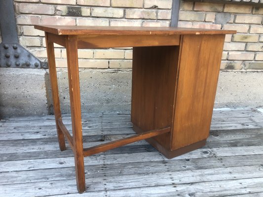 Antique Desk in Wood, 1910s-EXJ-1399246