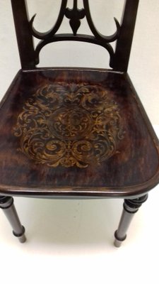 Antique Dining Chair-TZ-578822