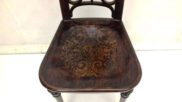 Antique Dining Chair-TZ-578822