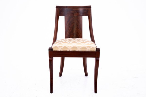 Antique Dining Chairs, 1860s, Set of 4-BXB-1824465