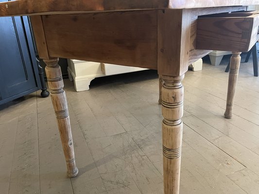 Antique Dining Table, 1890s-WWE-1795787