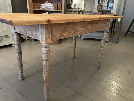 Antique Dining Table, 1890s-WWE-1795787