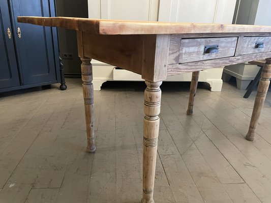 Antique Dining Table, 1890s-WWE-1795787