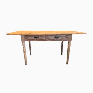 Antique Dining Table, 1890s-WWE-1795787