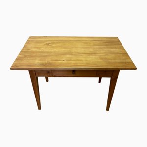 Antique Dining Table in Cherry, Germany, 1890s-ALF-2033509