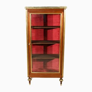 Antique Display Cabinet in Mahogany-RVK-2032343