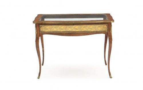 Antique Display Table-WMV-1127877