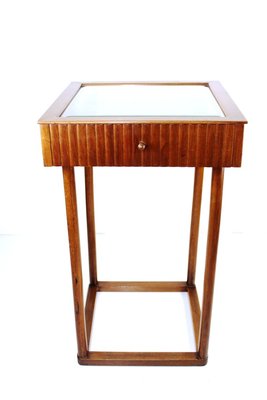 Antique Display Table by Otto Prutscher for Thonet, 1910-ZWH-804123